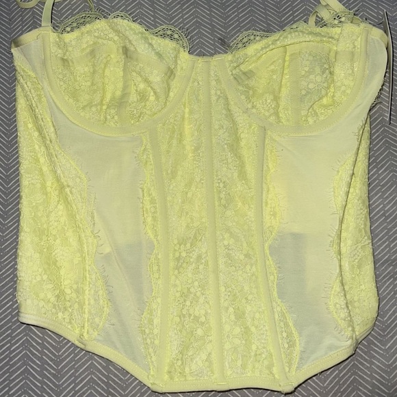 Urban Outfitters Tops - Urban Outfitters corset top